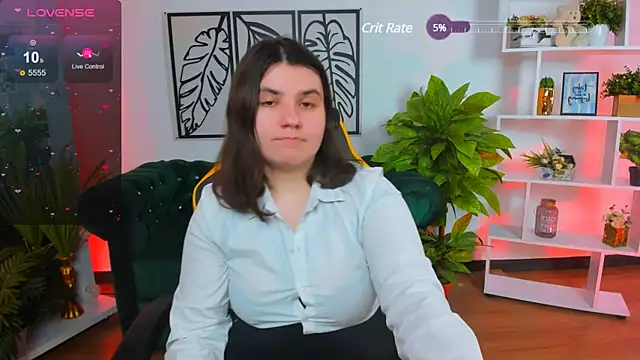 Viola  Shy online show from 03/05/25, 09:37