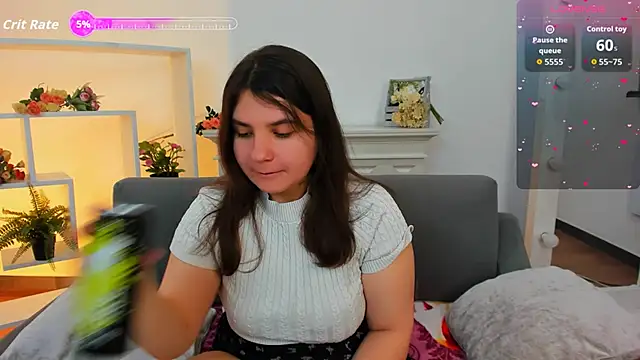 Viola  Shy online show from 09/17/25, 08:21