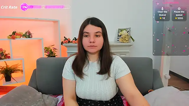 Viola  Shy online show from 09/19/25, 08:53