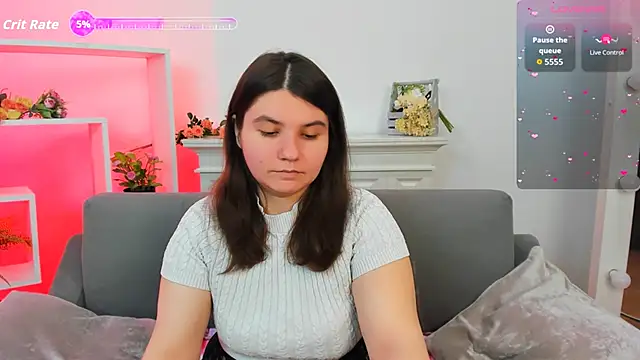 Viola  Shy online show from 09/22/25, 08:33