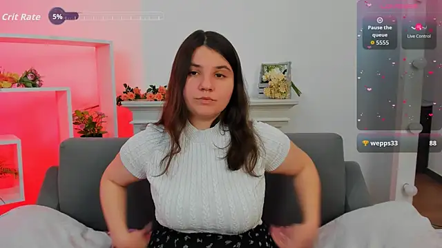 Viola  Shy online show from 09/27/25, 08:25