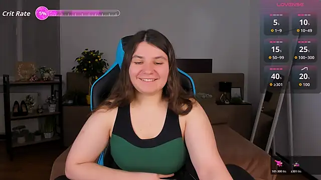 Viola  Shy online show from 12/21/25, 09:22