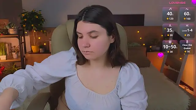 Viola  Shy online show from 05/03/26, 08:15
