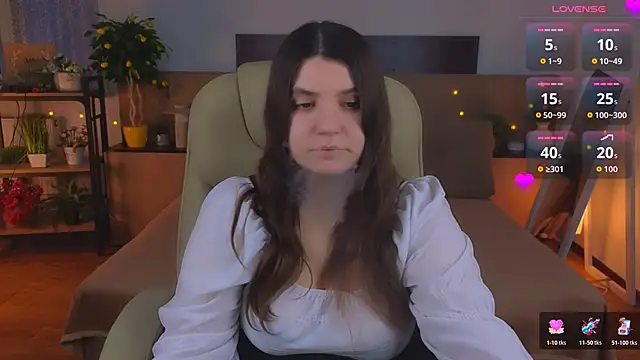 Viola  Shy online show from 05/27/26, 01:57