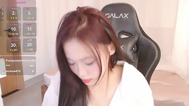 Lin SiYee online show from 03/21/25, 07:44