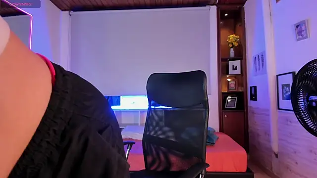 Melisa Soto online show from 03/19/25, 02:05