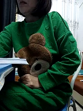 Haralushiaaa online show from 12/01/25, 02:05