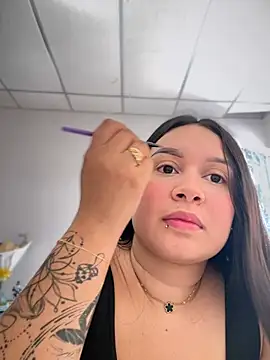 Pretty Isadora online show from 03/03/25, 08:21