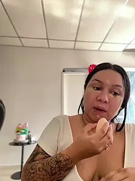 Pretty Isadora online show from 03/15/25, 08:10