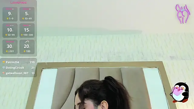 ThyaraJhons online show from 03/03/25, 03:20