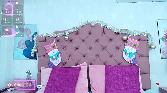 ThyaraJhons online show from 12/21/25, 11:50