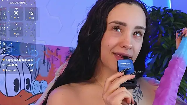 EvaCanton online show from 03/02/25, 03:27