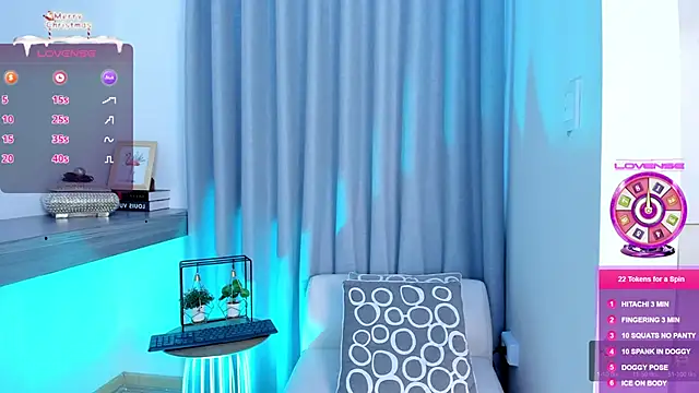 Lucyortiz  online show from 12/17/24, 10:22