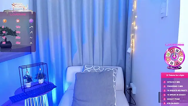 Lucyortiz  online show from 12/29/24, 12:12