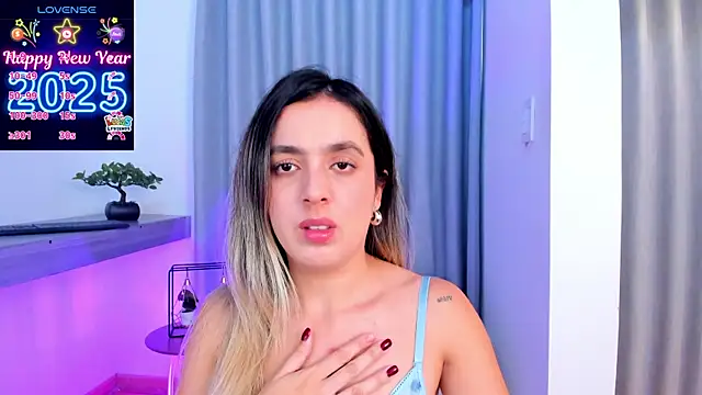 Lucyortiz  online show from 01/11/25, 04:25