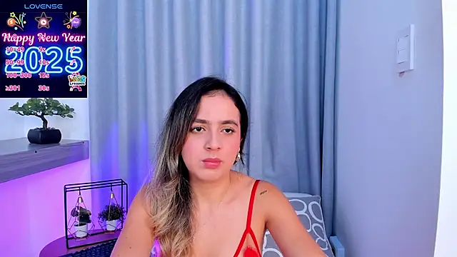 Lucyortiz  online show from 01/25/25, 03:52