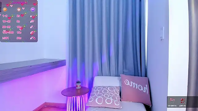 Lucyortiz  online show from 02/19/25, 10:09