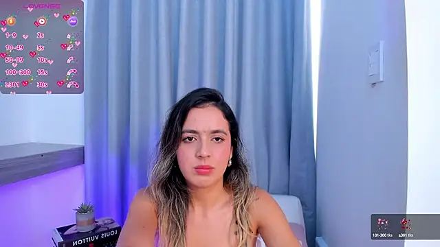 Lucyortiz  online show from 03/18/25, 07:31