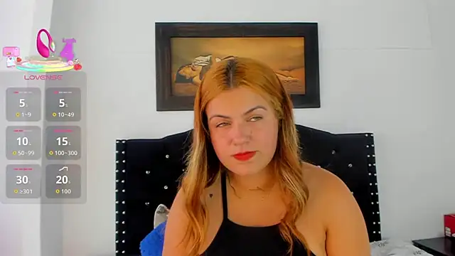Alexandra Torress online show from 12/17/25, 05:41