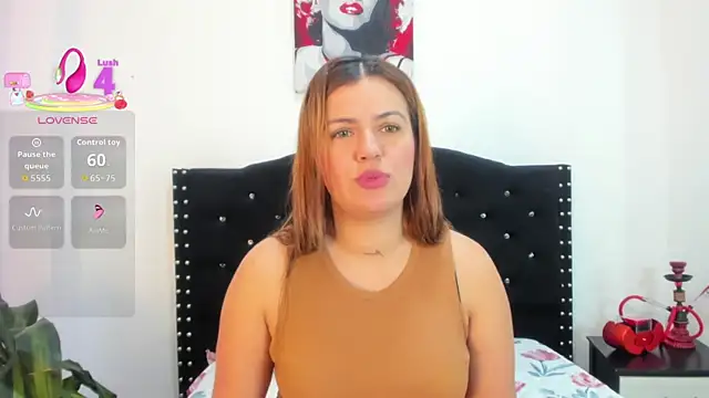 Snapshot of Alexandra_Torress chatting on 07/30/26, 12:26 Alexandra Torress online show from 07/30/26, 12:26