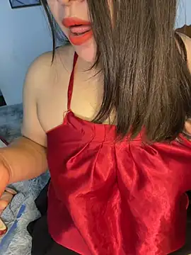 --Lyly-- online show from 02/09/25, 03:11