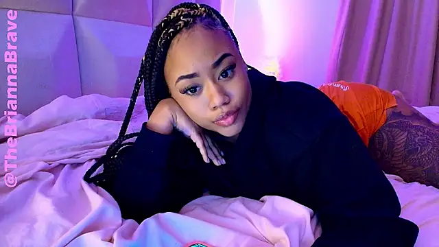 BriannaBrave online show from 01/14/26, 02:06