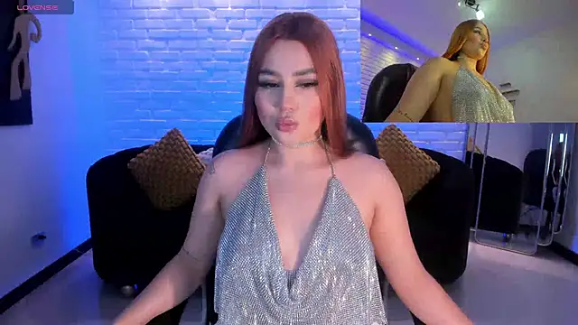 Snapshot of SamanthaKlein_ chatting on 01/14/25, 03:32 SamanthaKlein online show from 01/14/25, 03:32