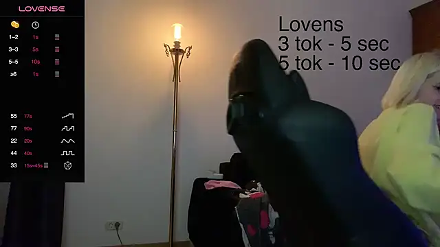 Sexy Sweets online show from 10/24/25, 06:26