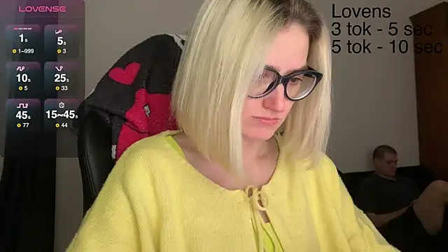 Sexy Sweets online show from 11/29/25, 03:15