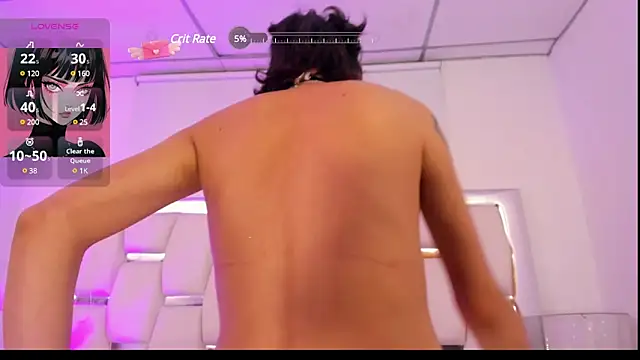 Naomi-Haruno online show from 02/18/25, 02:49