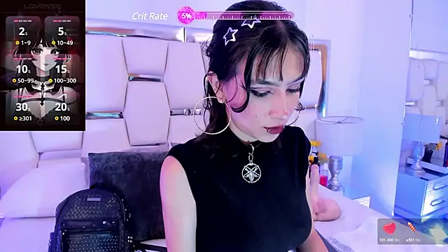 Naomi-Haruno online show from 03/11/25, 08:53