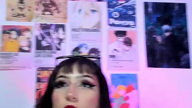 Naomi-Haruno online show from 09/26/25, 02:04