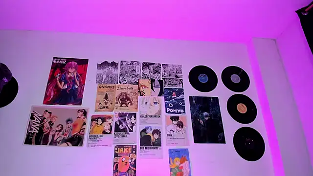 Naomi-Haruno online show from 10/04/25, 04:21