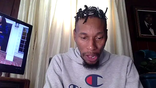 KingDerRico online show from 11/10/25, 06:51