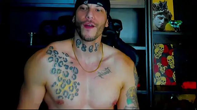 RickG Oficial online show from 09/22/25, 10:56