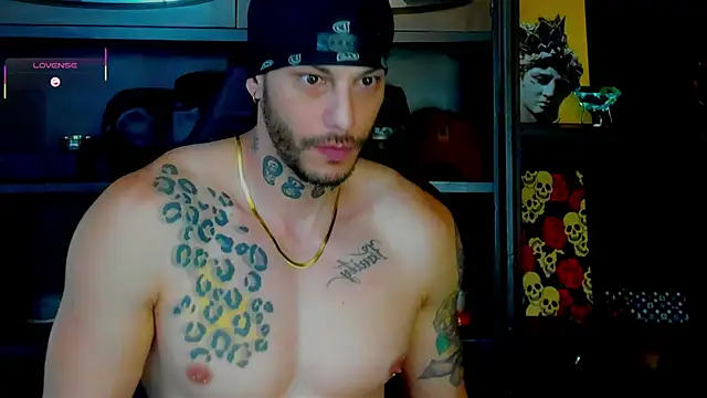 RickG Oficial online show from 09/28/25, 05:51