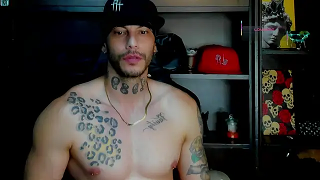 RickG Oficial online show from 10/20/25, 11:27