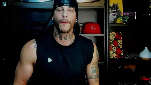 RickG Oficial online show from 10/22/25, 12:00