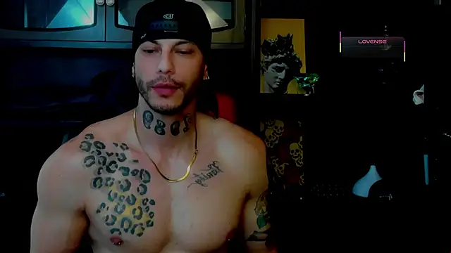 RickG Oficial online show from 10/25/25, 04:57