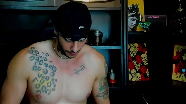 RickG Oficial online show from 11/02/25, 02:03