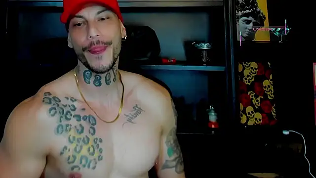 Snapshot of RickG_Oficial chatting on 01/06/26, 08:56 RickG Oficial online show from 01/06/26, 08:56