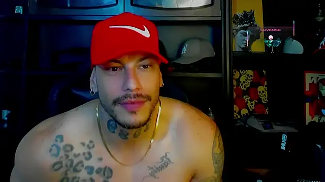 Snapshot of RickG_Oficial chatting on 01/31/26, 07:11 RickG Oficial online show from 01/31/26, 07:11