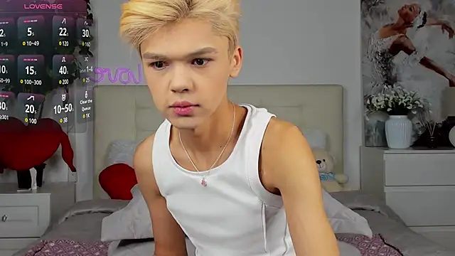 Felix Rey online show from 02/12/25, 05:48