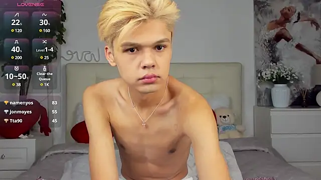 Felix Rey online show from 02/14/25, 05:03