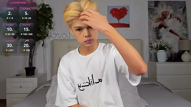 Felix Rey online show from 02/15/25, 05:50