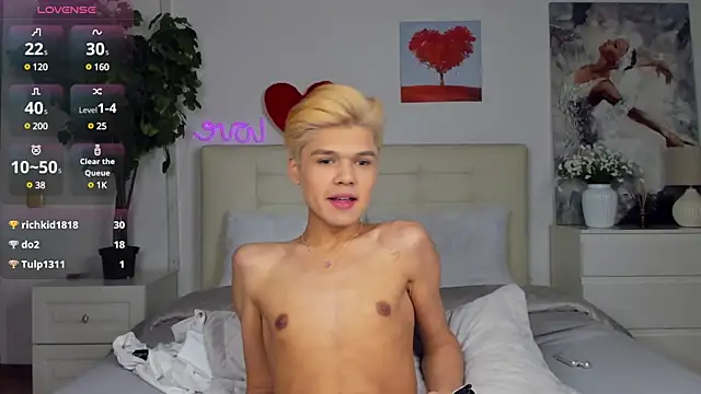 Felix Rey online show from 02/15/25, 08:54