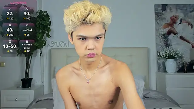 Felix Rey online show from 03/07/25, 04:33