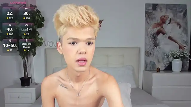 Felix Rey online show from 11/20/25, 05:34