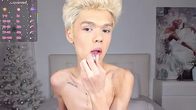 Snapshot of Felix_Rey chatting on 01/10/26, 08:43 Felix Rey online show from 01/10/26, 08:43