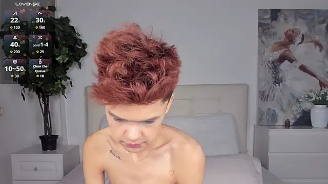 Snapshot of Felix_Rey chatting on 02/07/26, 01:37 Felix Rey online show from 02/07/26, 01:37